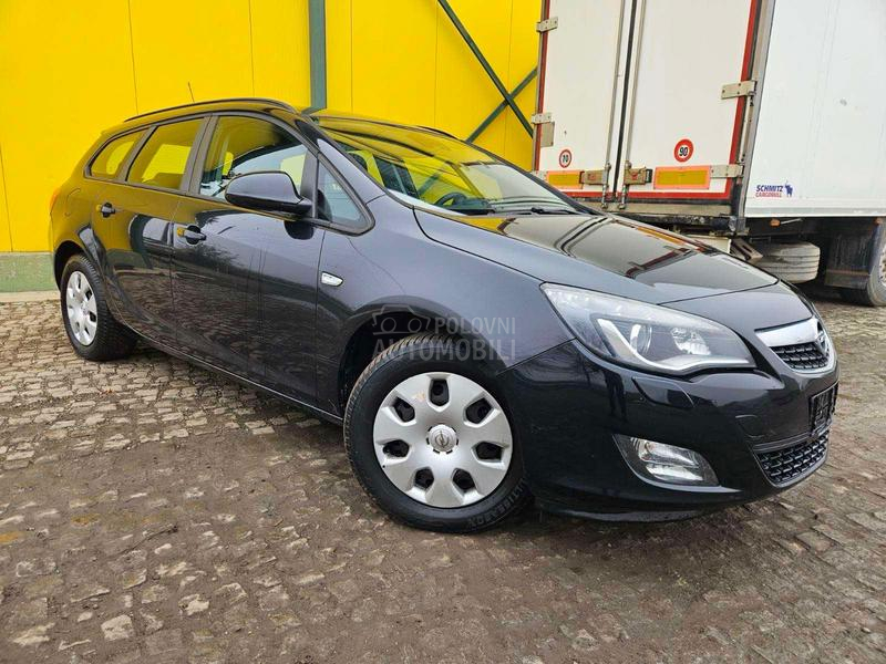 Opel Astra J OR.KM/TO.P CEN/A