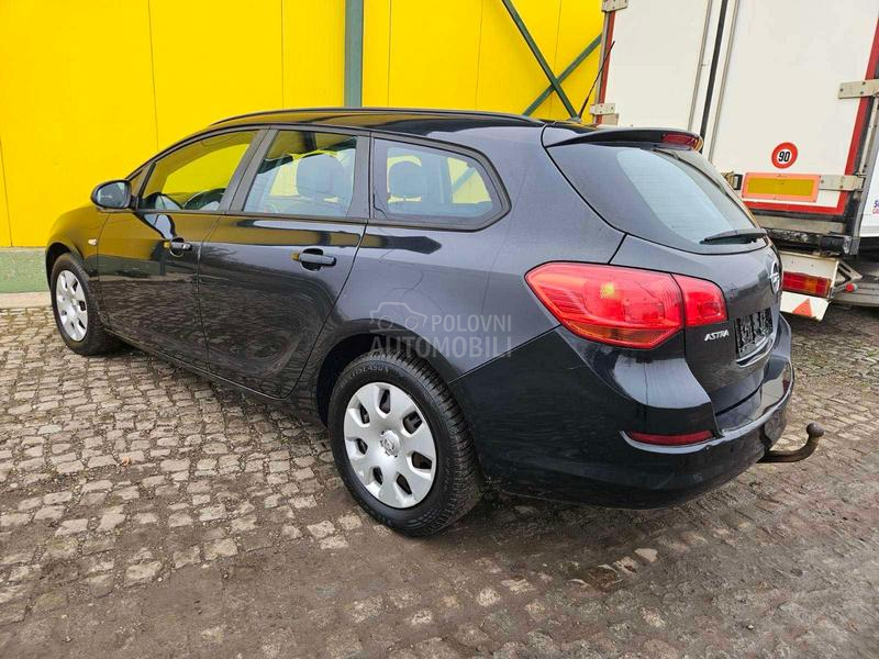 Opel Astra J OR.KM/TO.P CEN/A