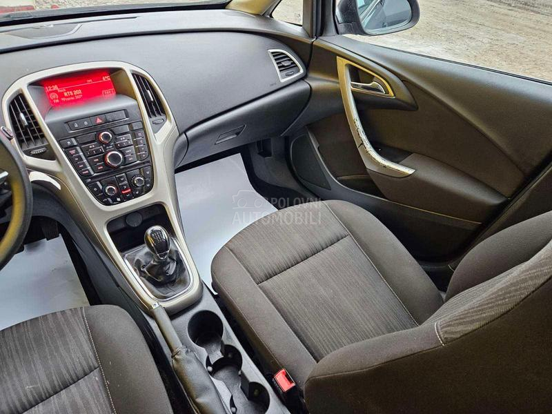 Opel Astra J OR.KM/TO.P CEN/A