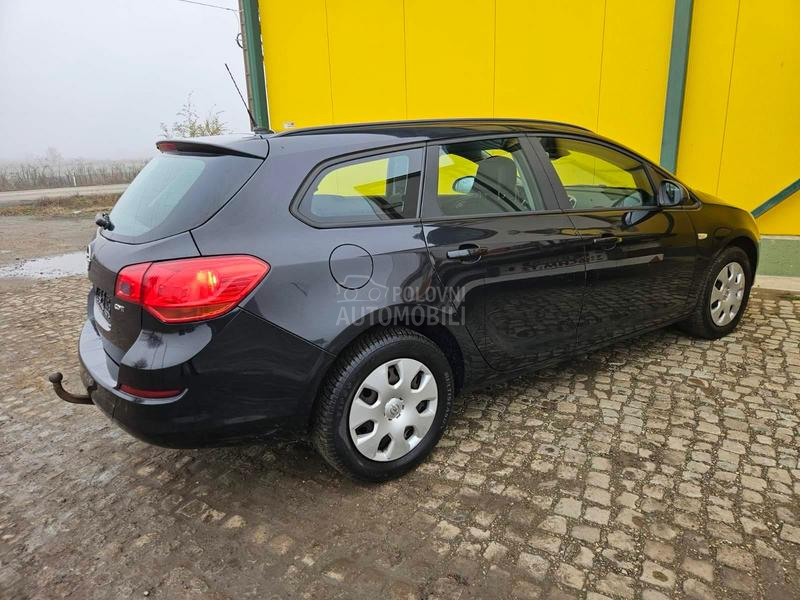 Opel Astra J OR.KM/TO.P CEN/A
