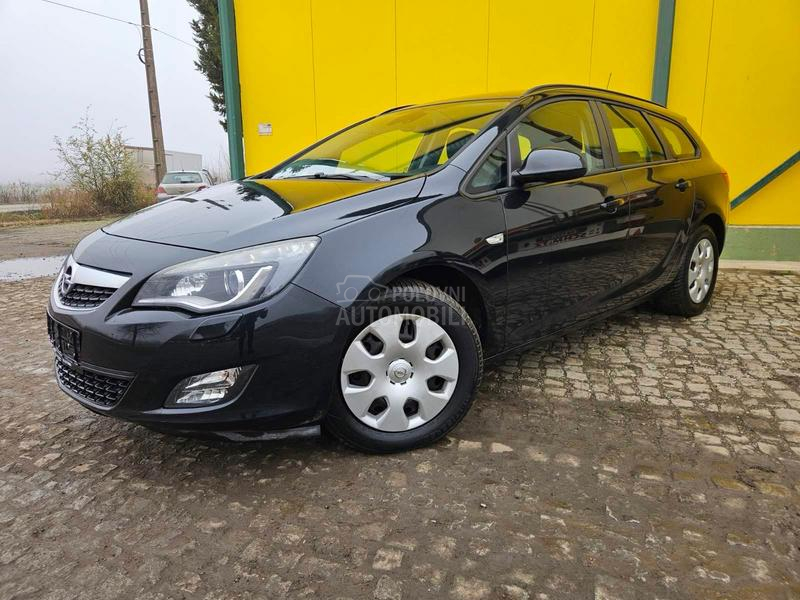 Opel Astra J OR.KM/TO.P CEN/A