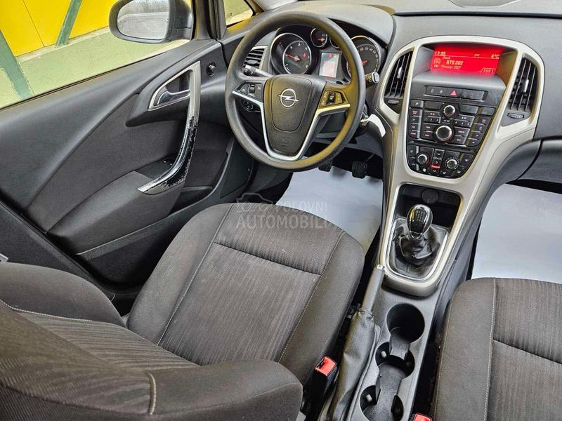 Opel Astra J OR.KM/TO.P CEN/A