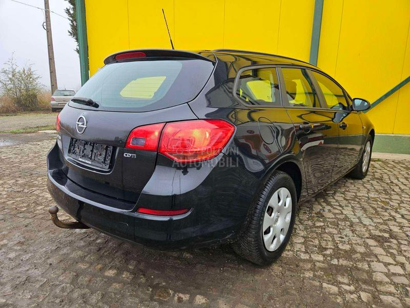 Opel Astra J OR.KM/TO.P CEN/A