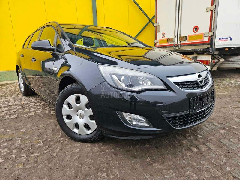 Opel Astra J OR.KM/TO.P CEN/A