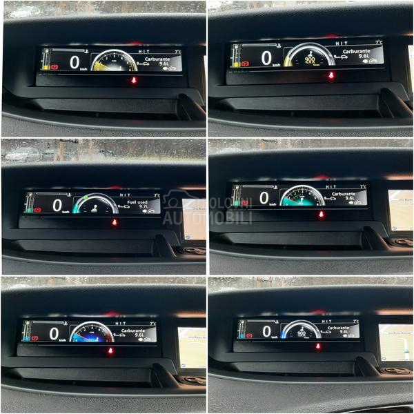 Renault Scenic 1,6 dci / BOSE FUL