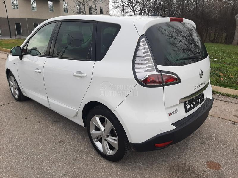 Renault Scenic 1,6 dci / BOSE FUL