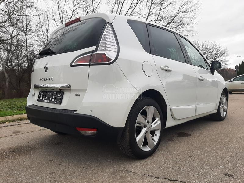 Renault Scenic 1,6 dci / BOSE FUL