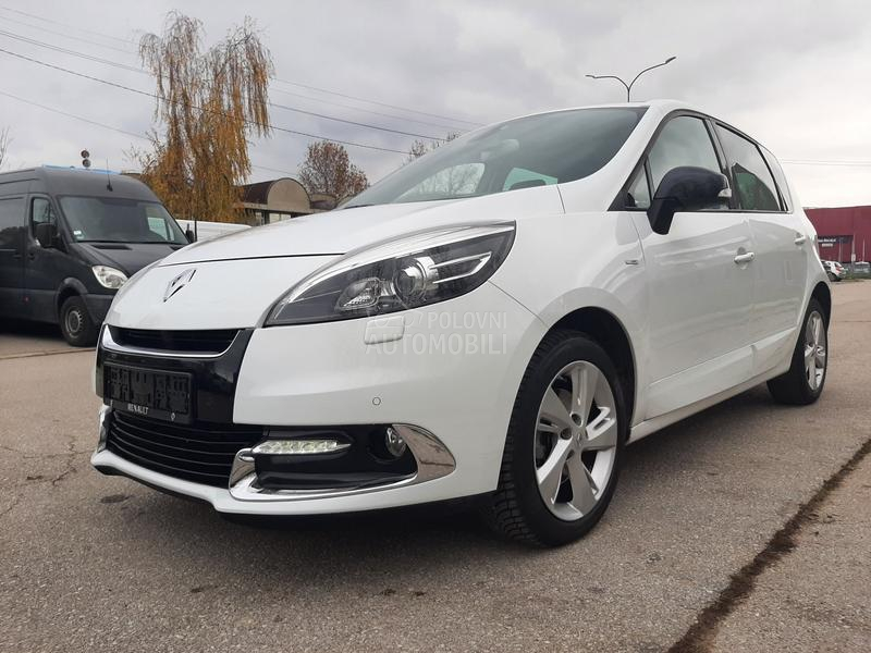Renault Scenic 1,6 dci / BOSE FUL
