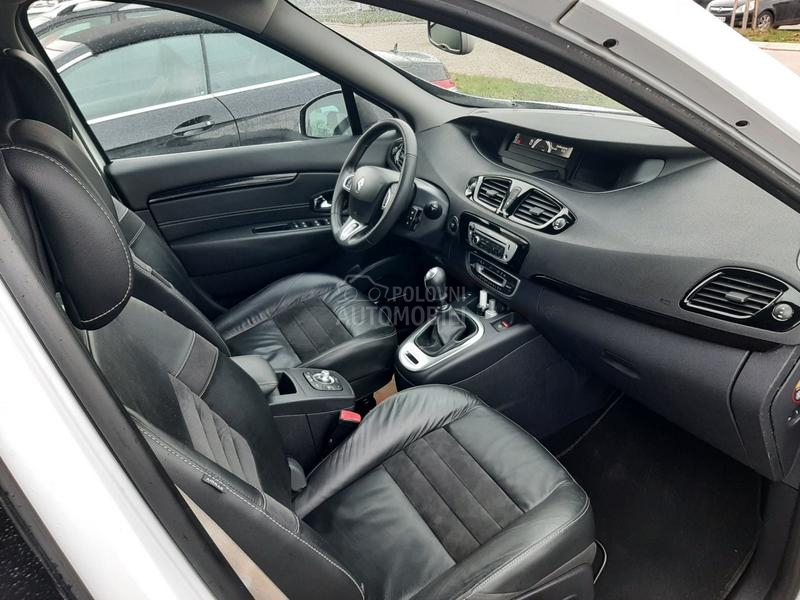 Renault Scenic 1,6 dci / BOSE FUL
