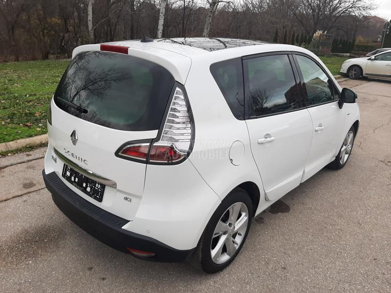 Renault Scenic 1,6 dci / BOSE FUL