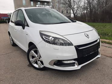 Renault Scenic 1,6 dci / BOSE FUL