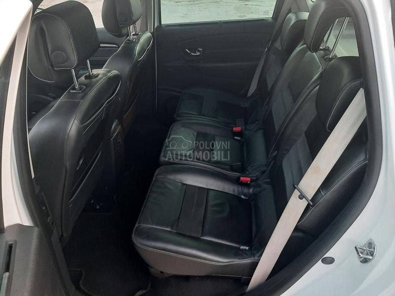 Renault Scenic 1,6 dci / BOSE FUL