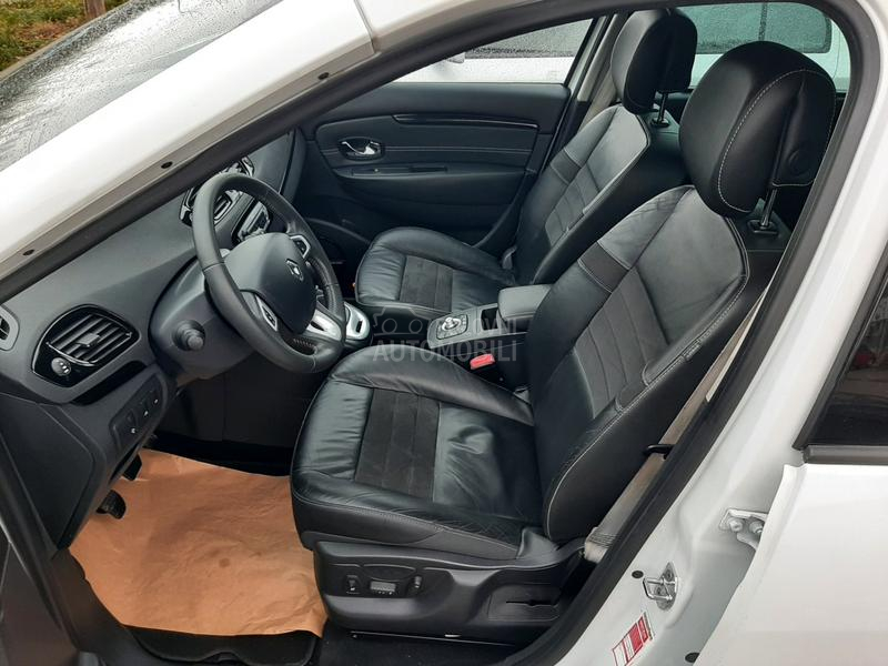 Renault Scenic 1,6 dci / BOSE FUL