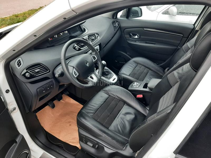 Renault Scenic 1,6 dci / BOSE FUL