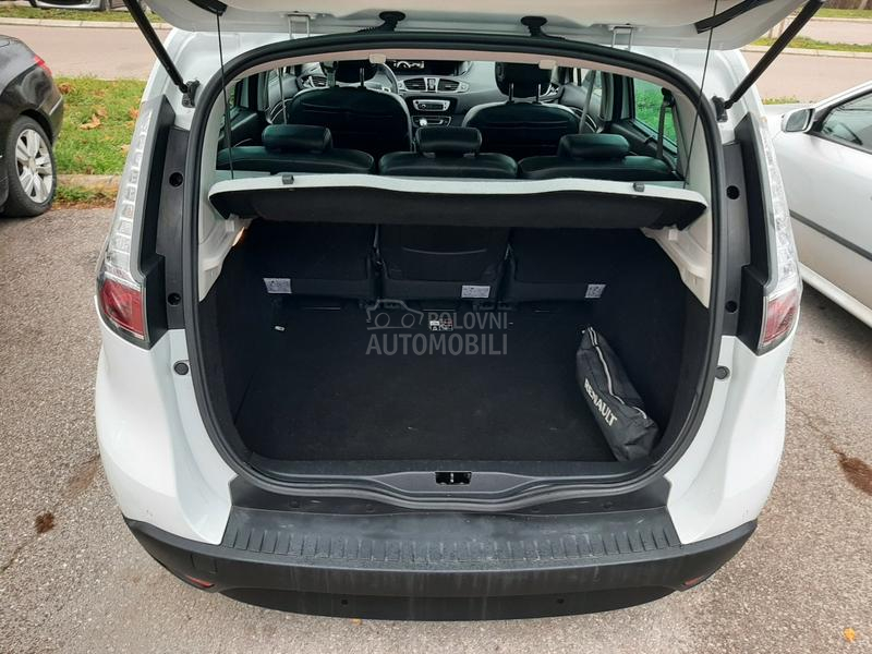 Renault Scenic 1,6 dci / BOSE FUL