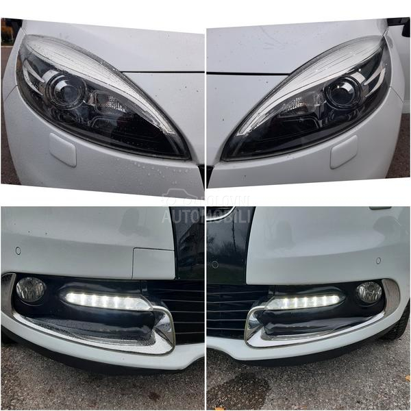 Renault Scenic 1,6 dci / BOSE FUL