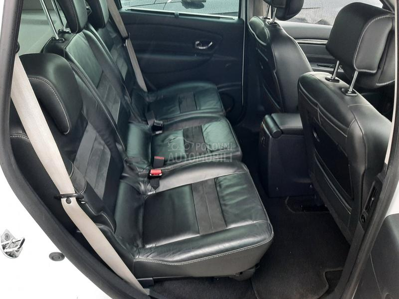 Renault Scenic 1,6 dci / BOSE FUL
