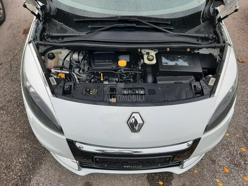 Renault Scenic 1,6 dci / BOSE FUL