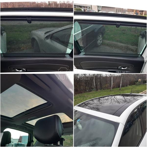 Renault Scenic 1,6 dci / BOSE FUL