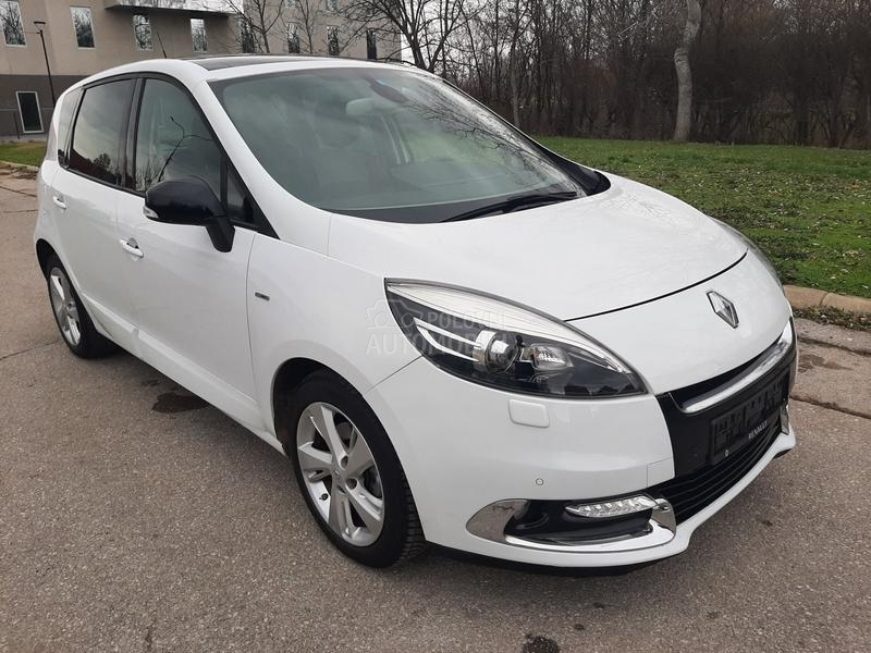 Renault Scenic 1,6 dci / BOSE FUL