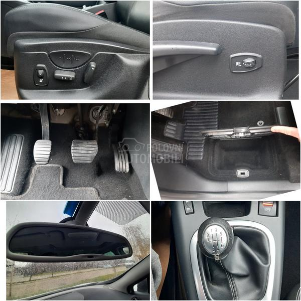 Renault Scenic 1,6 dci / BOSE FUL