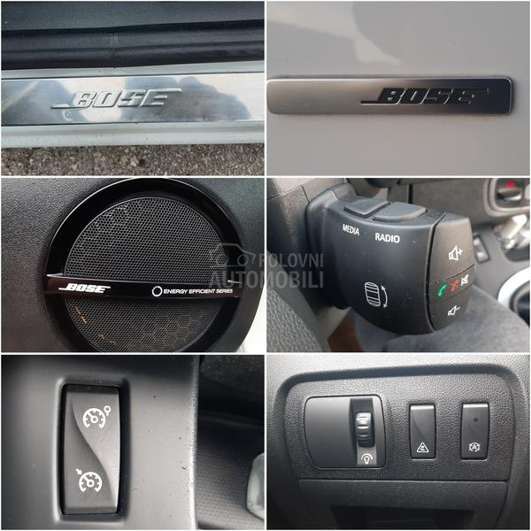 Renault Scenic 1,6 dci / BOSE FUL