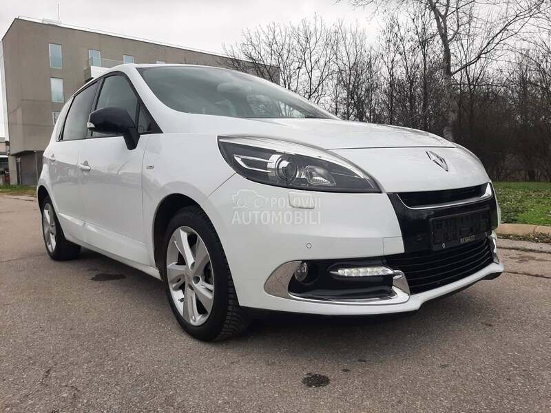 Renault Scenic 1,6 dci / BOSE FUL