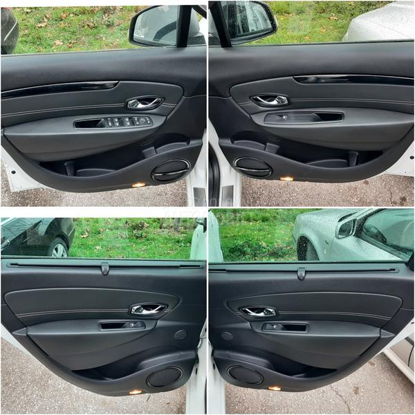 Renault Scenic 1,6 dci / BOSE FUL