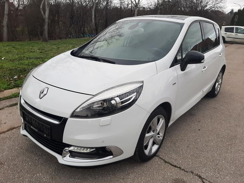 Renault Scenic 1,6 dci / BOSE FUL