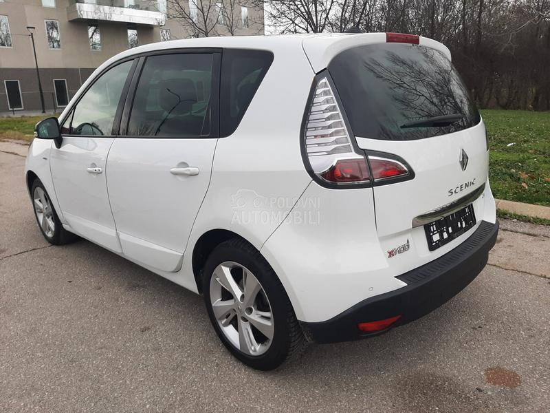Renault Scenic 1,6 dci / BOSE FUL