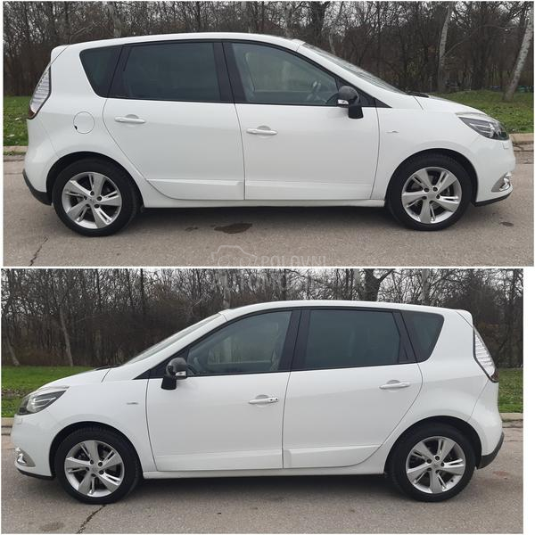 Renault Scenic 1,6 dci / BOSE FUL