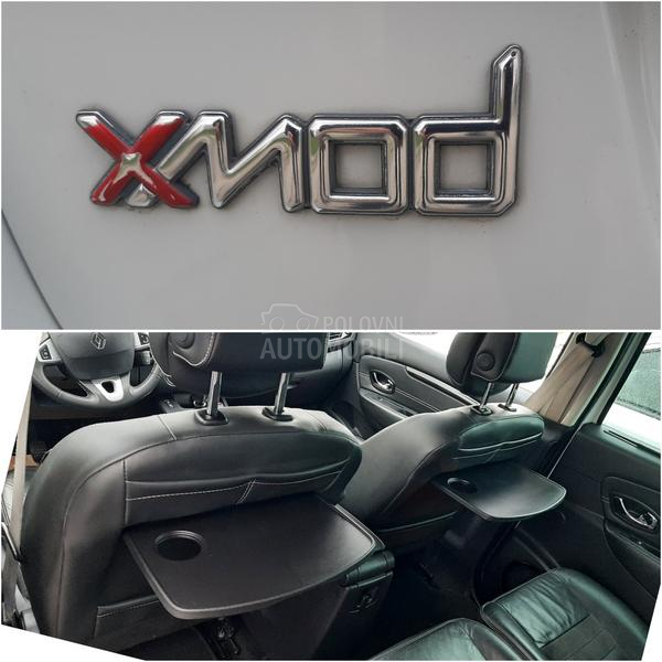 Renault Scenic 1,6 dci / BOSE FUL