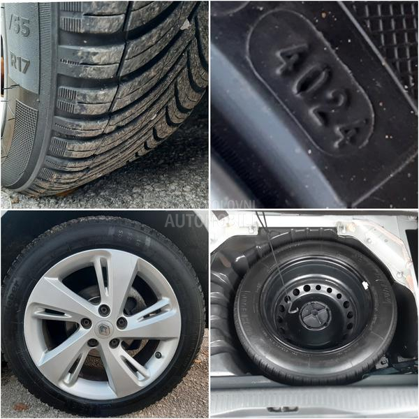 Renault Scenic 1,6 dci / BOSE FUL