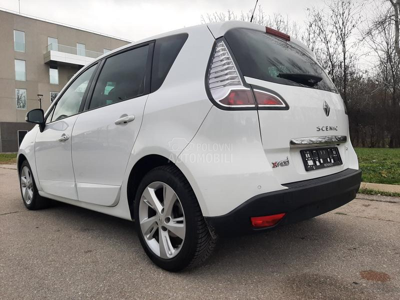 Renault Scenic 1,6 dci / BOSE FUL