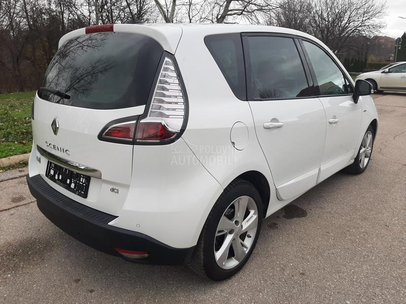 Renault Scenic 1,6 dci / BOSE FUL
