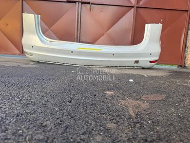 zadnji branik za Volkswagen Sharan od 2010. do 2016. god.