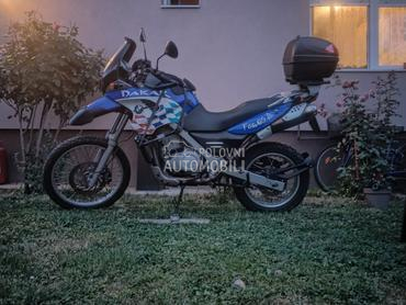 BMW F650GS F650 GS DAKAR