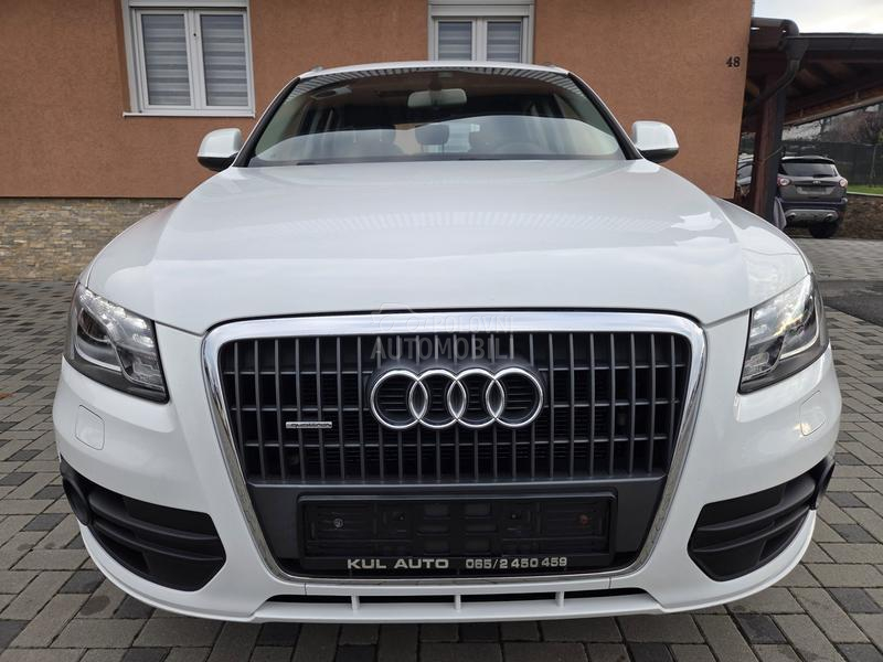 Audi Q5 2.0 tdi
