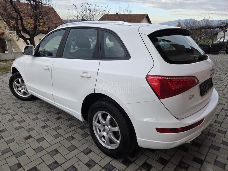Audi Q5 2.0 tdi