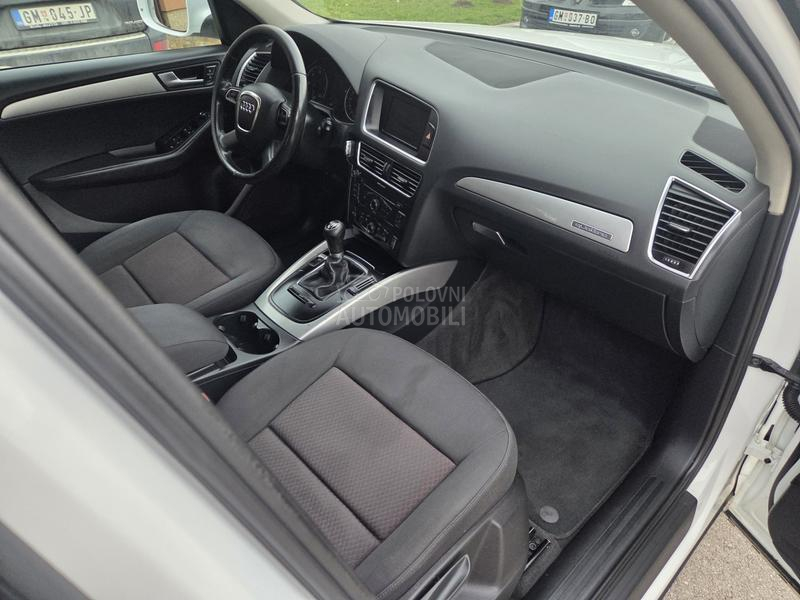Audi Q5 2.0 tdi