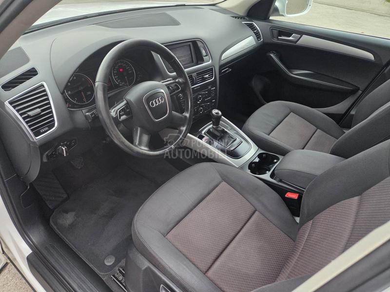 Audi Q5 2.0 tdi
