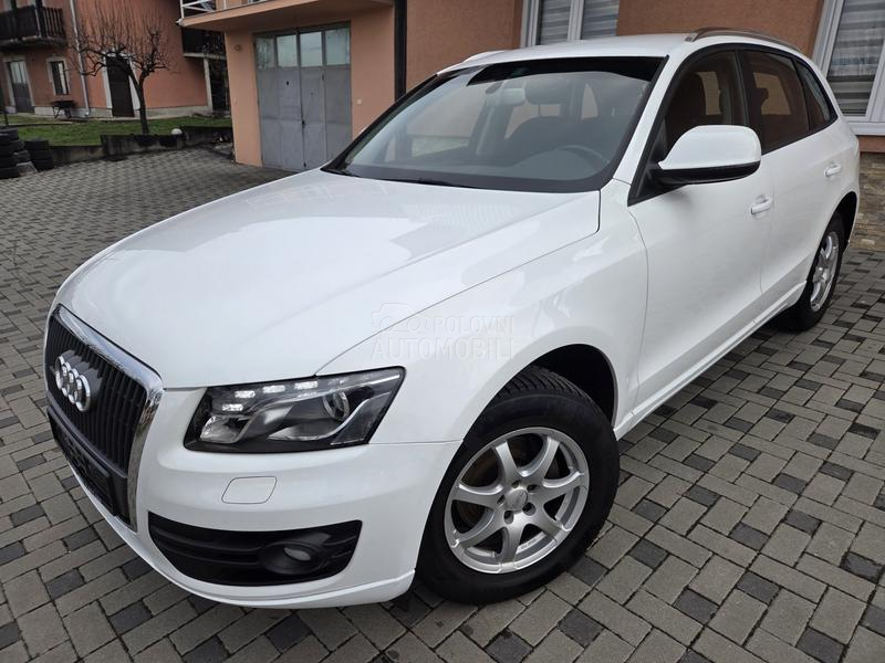 Audi Q5 2.0 tdi