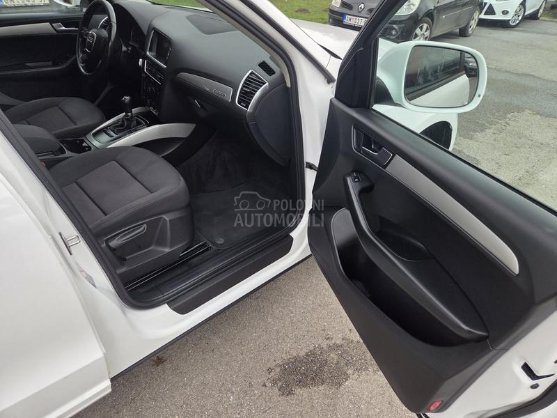 Audi Q5 2.0 tdi