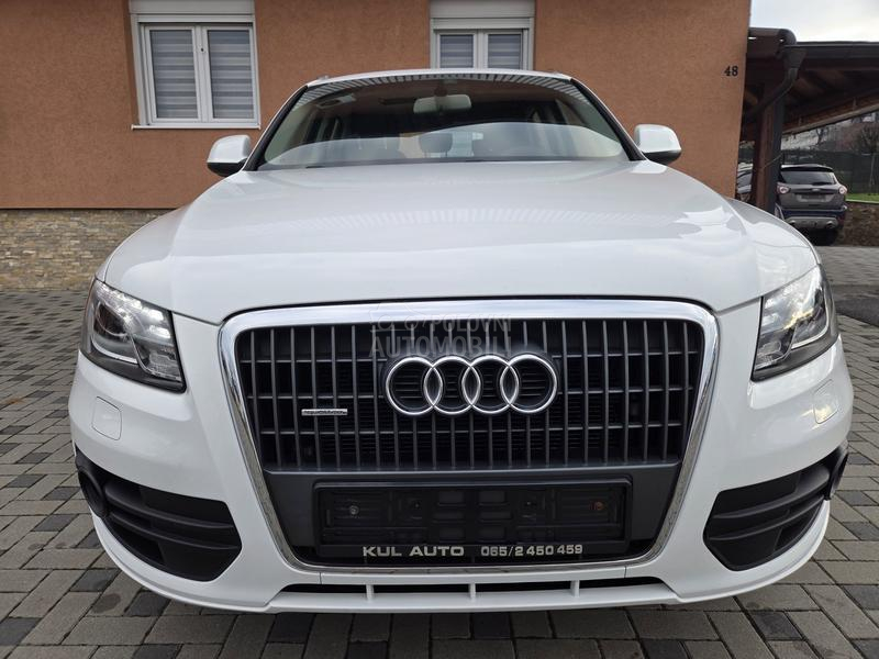 Audi Q5 2.0 tdi