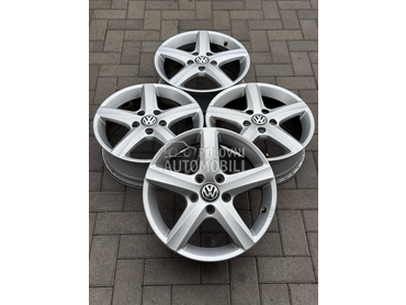 Aluminijumske felne Borbet 16" 5 x 112