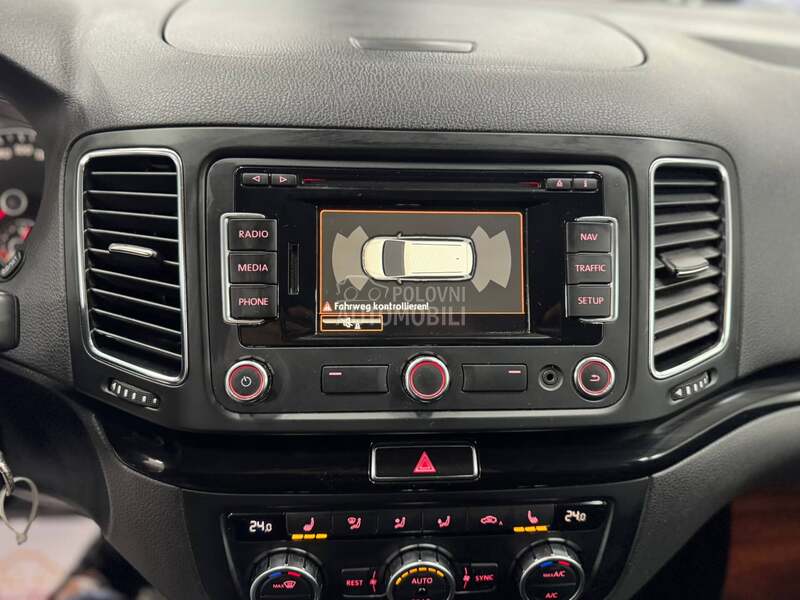 Seat Alhambra 2.0 TDI DSG/F1 CH