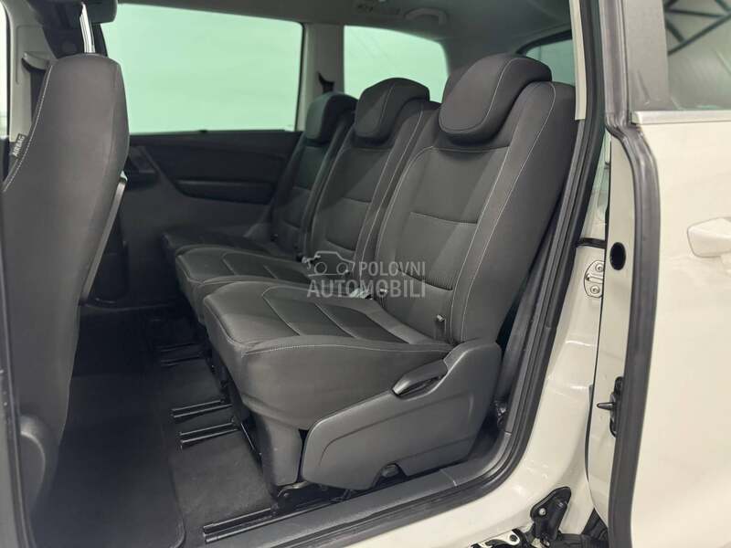 Seat Alhambra 2.0 TDI DSG/F1 CH