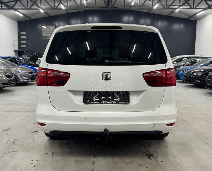 Seat Alhambra 2.0 TDI DSG/F1 CH