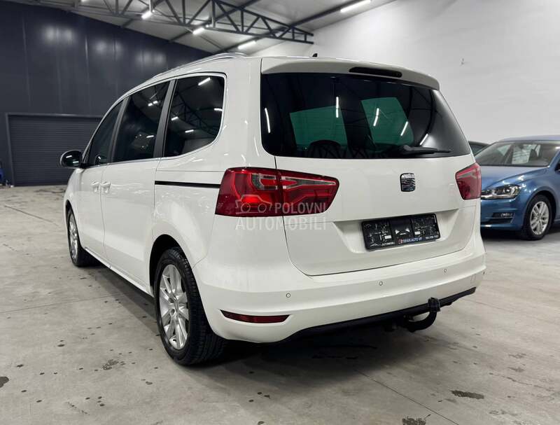 Seat Alhambra 2.0 TDI DSG/F1 CH