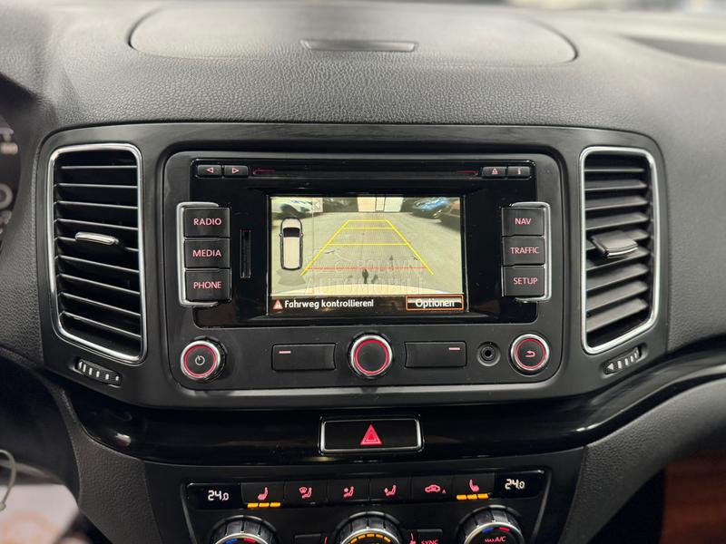 Seat Alhambra 2.0 TDI DSG/F1 CH